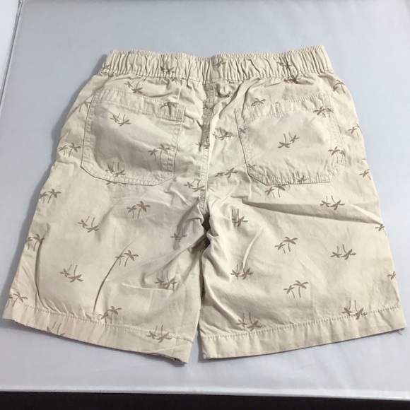 The Children's Place 100% Cotton, Cream and Tan Kids Matching Set - Picture 8 of 13